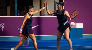 Luisa Stefani destaca semana positiva em Doha e segue para Dubai