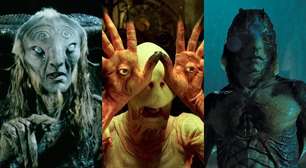 Personagens de A Forma da Água e O Labirinto do Fauno são vividos pelo mesmo ator, mas ninguém o reconheceria na rua; veja foto