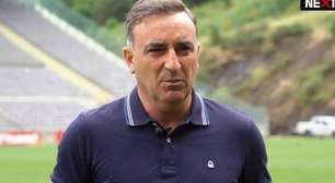 Carlos Carvalhal recusa Atlético e clube segue busca por estrangeiro