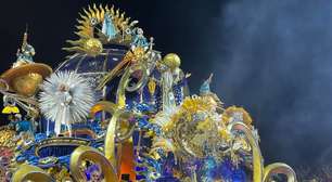 Dedo quebrado, óleo na pista e bruxaria: confira tudo o que rolou na madrugada dos desfiles de SP