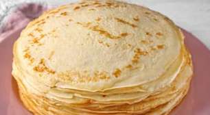 Transforme sobras de arroz em panquecas sem glúten: fácil