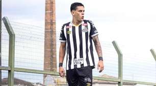 Santos encaminha empréstimo de lateral-direito ao Coritiba