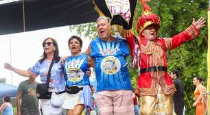 Carnaval de Guararema reúne blocos e matinês até terça