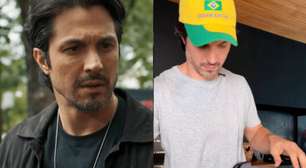 Comeria? Galã de 'Três Graças' chama atenção ao abrir marmita nos bastidores