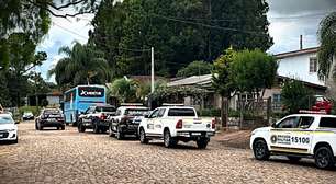 Clínica de reabilitação é interditada após operação policial por morte de interno no RS