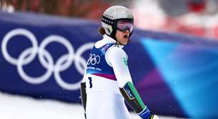 Lucas Braathen bate suíços e garante ouro inédito para Brasil nos Jogos de Inverno