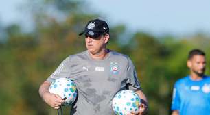 Bahia enfrenta Jacuipense com equipe alternativa no Baianão