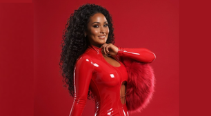 Rosiane Pinheiro emagrece 27 kg para o Carnaval