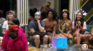 BBB 26: Quem foi emparedado no 'Bloco do Paredão'?