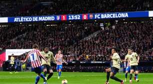 Barcelona apresenta queixa formal contra arbitragem na Espanha