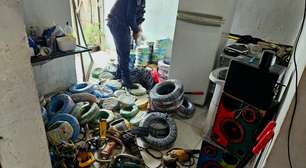 GCM de Itaquaquecetuba recupera produtos furtados e avaliados em R$ 60 mil