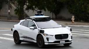 Google vai investir mais R$ 79 bilhões Waymo para serviços de robotaxi