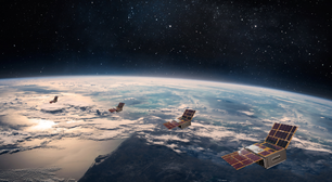 Domínio da Starlink no espaço começa a mudar: outra empresa já obteve autorização para 4 mil satélites