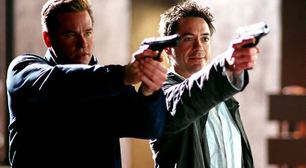 Nem Homem de Ferro, nem Oppenheimer: O melhor filme de Robert Downey Jr. fracassou nas bilheterias, mas o fez entrar na Marvel