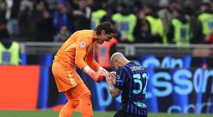 Inter supera Juventus em clássico eletrizante e dispara na liderança do Italiano