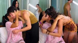 Shawn Mendes e Bruna Marquezine visitam juntos Ivete antes de trio em Salvador