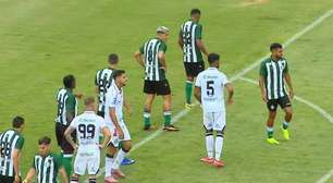 Coritiba sai na frente mas cede empate ao Operário na semifinal do Campeonato Paranaense