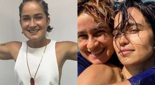 Superou? Lan Lahn surge em baile de Carnaval após romper com Nanda Costa