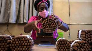 Sem petróleo, Cuba cancela festival de charutos milionário