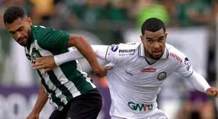 Operário e Coritiba empatam no primeiro jogo da semifinal do Paranaense