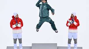 Festa em Milão: brasileiros vibram com ouro de Lucas Braathen, primeira medalha do país nos Jogos de Inverno