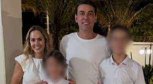 Mulher de secretário que matou os dois filhos faz primeiro pronunciamento em carta aberta