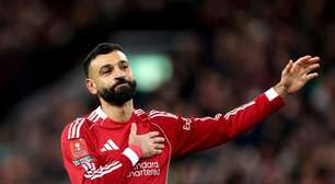 Liverpool vence e se garante na quinta fase da Copa da Inglaterra