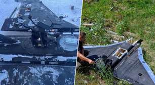 Já tínhamos visto de tudo na Ucrânia, mas isto é inédito: Rússia não está lançando drones, está lançando "Frankensteins"