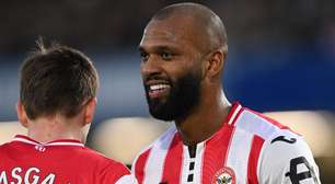 Igor Thiago supera brasileiros e crava seu nome na Premier League