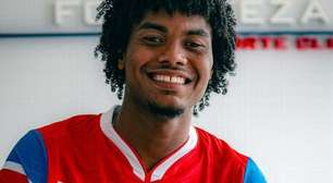 Fortaleza anuncia pacote de reforços com atacante do Vasco e lateral do Fluminense