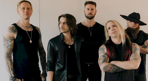 Velvet Chains lança o inédito single 'Hurt Me'