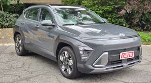 Hyundai Kona é uma mostra do que pode ser o HB20 do futuro: veja teste