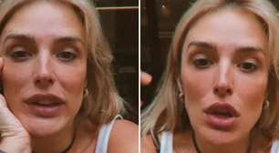 O que Rafa Brites tem? Médica explica diagnóstico incurável: 'Presença de dor'