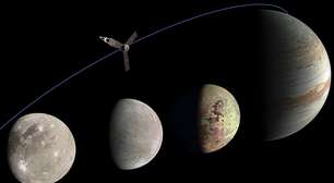 Menor e mais achatado: livros terão que ser atualizados após descoberta em Júpiter