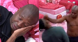 'BBB 26': direção expulsa Edilson Capetinha e livra Leandro após impasse sobre regra; veja reação dos brothers e alegação da Globo