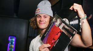 Lucas Braathen completa primeira descida no slalom gigante; saiba como foi