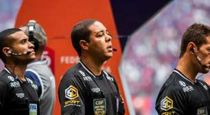 FBF define arbitragem para Vitória x Bahia de Feira; veja quem apita no Barradão