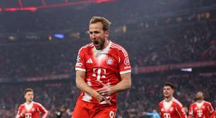 Harry Kane atinge marca histórica após marcar dois gols contra o Werder Bremen