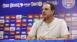 Rogério Ceni critica postura do Bahia em empate sofrido nos acréscimos: 'Isso não se negocia'