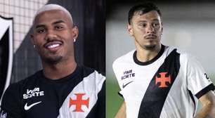 Cuiabano não estreia e Hugo Moura vira desfalque no Vasco