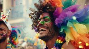 Uso de glitter no Carnaval: riscos de irritação e reações dermatológicas