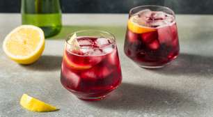 4 drinks com vinho servidos no Palermo Bar para você reproduzir em casa