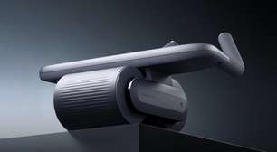 Dispositivo da Xiaomi, diferente de tudo o que existe no mercado, ganhou prêmios internacionais e está até em exposição em museu