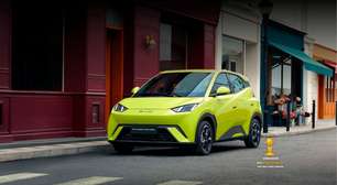 BYD fecha acordo de 10 mil carros com Localiza