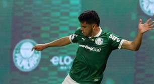 Bruno Rodrigues cede camisa 11 para Arias e analisa saída do Palmeiras