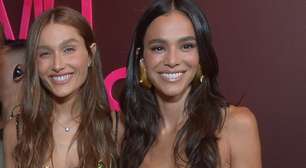 Salvador: Bruna Marquezine usa chinelo e look de R$ 68 mil ao lado de Sasha