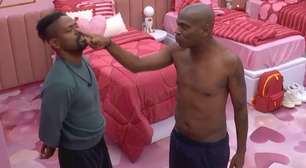 Edílson Capetinha é expulso do BBB 26 após briga com Leandro Boneco