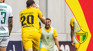 Brusque vence a Chapecoense e abre vantagem na semifinal do Catarinense