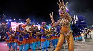 São Paulo: Desfiles têm religiosidade e homenagens a povos originários