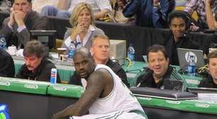 Shaquille O'Neal virou DJ e vai tocar no Lollapalooza